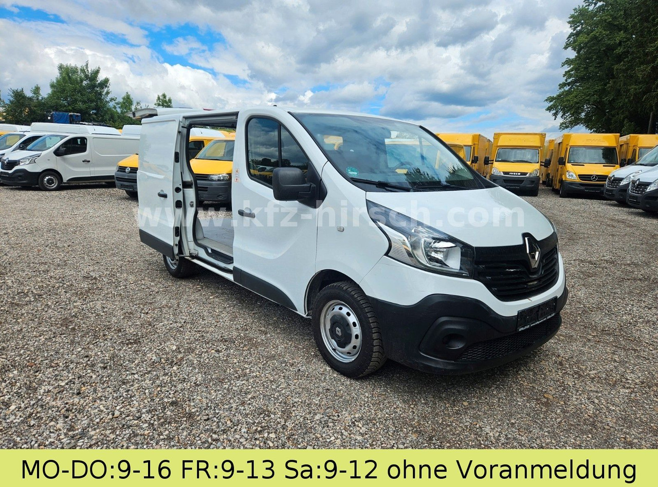 Renault Trafic 2xSchiebetüre|1.Hd.|Klima|PDC|Bluetooth| - Malá dodávka: obrázek 3 Renault Trafic 2xSchiebetüre|1.Hd.|Klima|PDC|Bluetooth| - Malá dodávka: obrázek 3