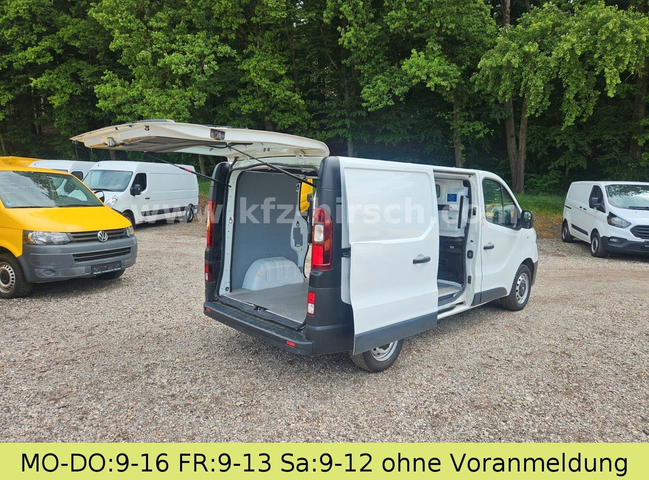 Renault Trafic 2xSchiebetüre|1.Hd.|Klima|PDC|Bluetooth| - Malá dodávka: obrázek 4 Renault Trafic 2xSchiebetüre|1.Hd.|Klima|PDC|Bluetooth| - Malá dodávka: obrázek 4