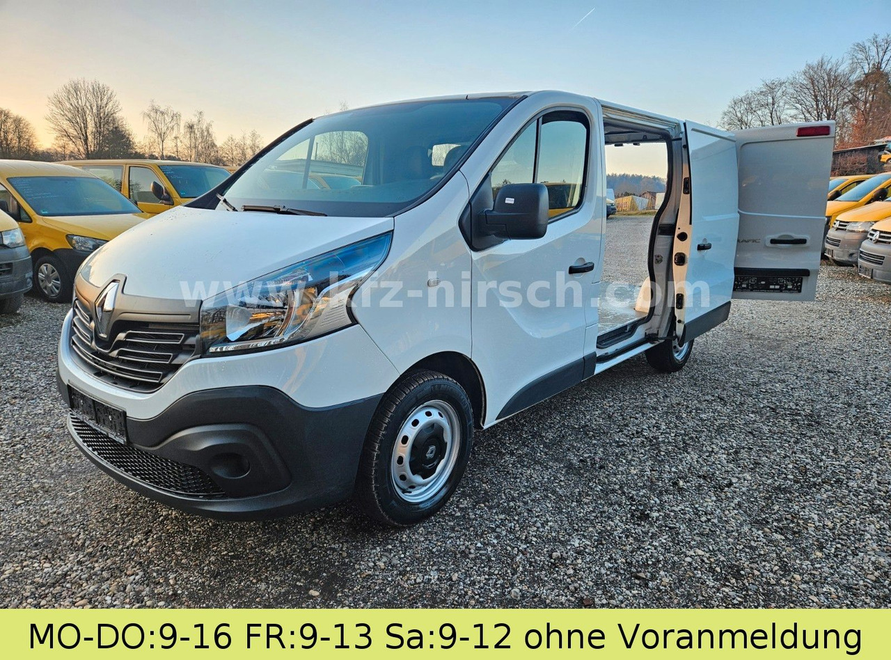 Renault Trafic 2xSchiebetüre|1.Hd.|Klima|PDC|Bluetooth| - Malá dodávka: obrázek 1 Renault Trafic 2xSchiebetüre|1.Hd.|Klima|PDC|Bluetooth| - Malá dodávka: obrázek 1