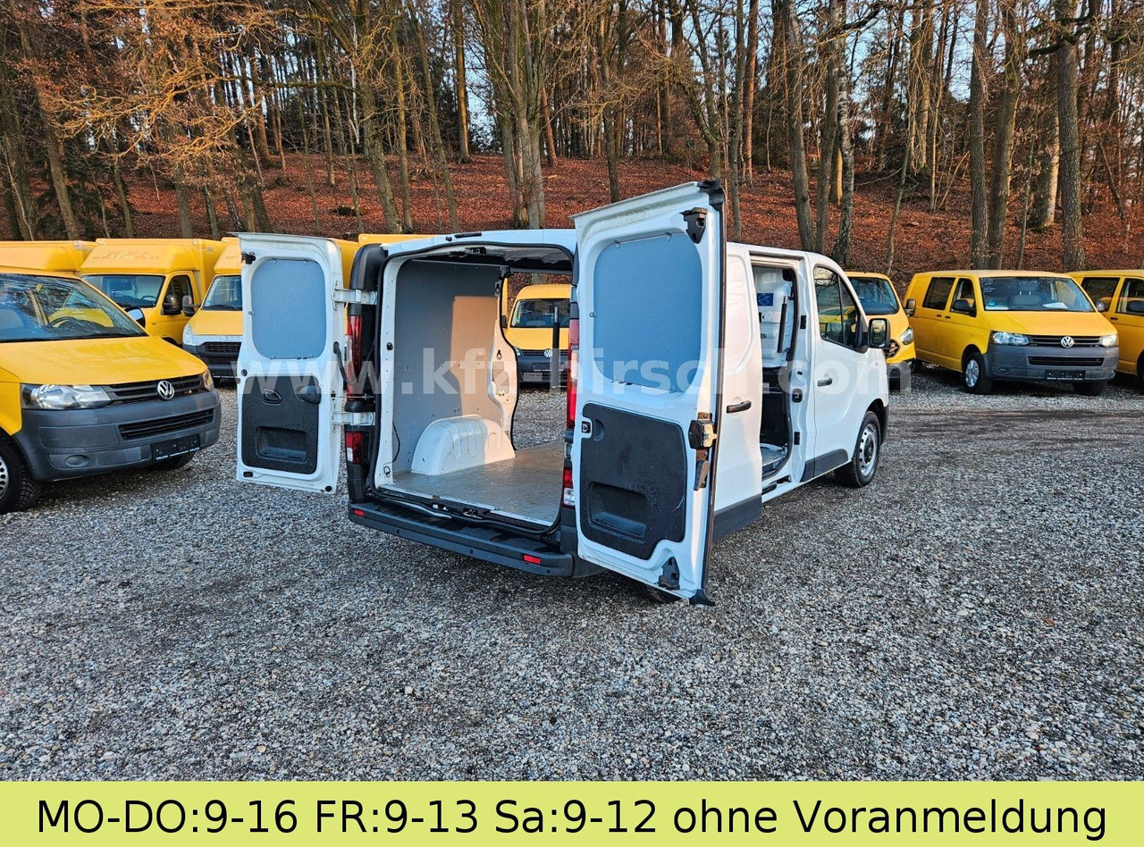 Renault Trafic 2xSchiebetüre|1.Hd.|Klima|PDC|Bluetooth| - Malá dodávka: obrázek 4 Renault Trafic 2xSchiebetüre|1.Hd.|Klima|PDC|Bluetooth| - Malá dodávka: obrázek 4