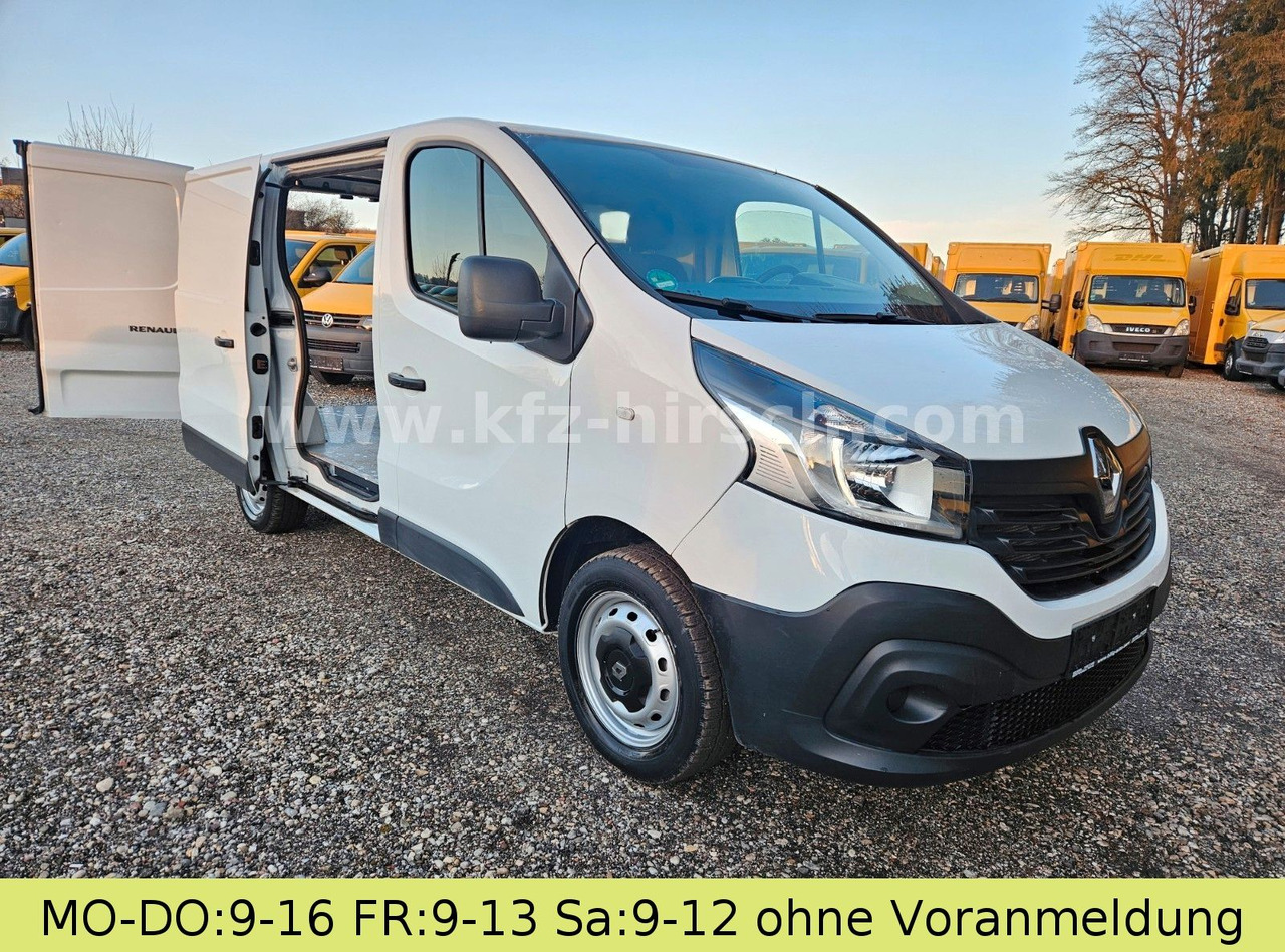Renault Trafic 2xSchiebetüre|1.Hd.|Klima|PDC|Bluetooth| - Malá dodávka: obrázek 3 Renault Trafic 2xSchiebetüre|1.Hd.|Klima|PDC|Bluetooth| - Malá dodávka: obrázek 3