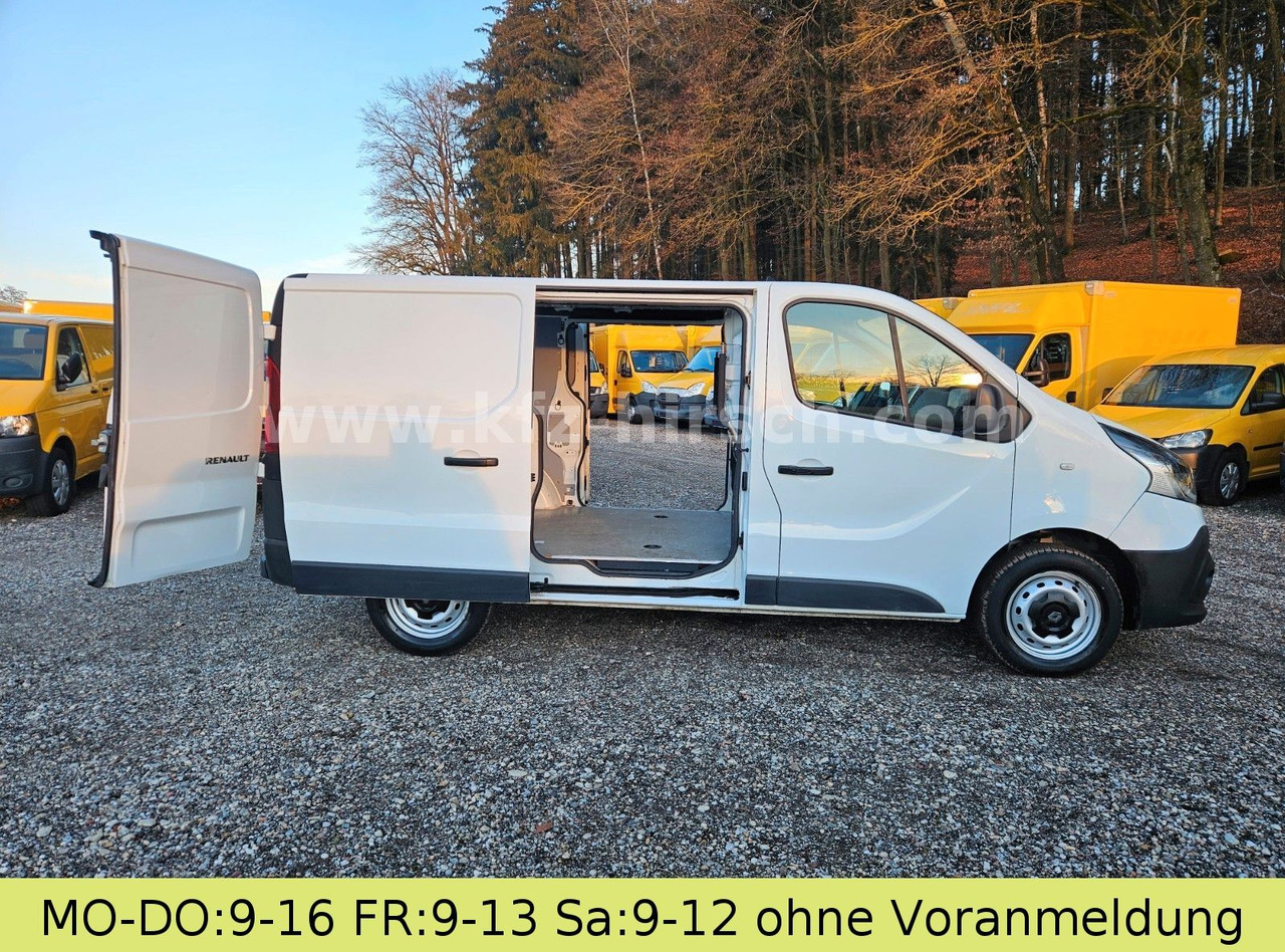 Renault Trafic 2xSchiebetüre|1.Hd.|Klima|PDC|Bluetooth| - Malá dodávka: obrázek 2 Renault Trafic 2xSchiebetüre|1.Hd.|Klima|PDC|Bluetooth| - Malá dodávka: obrázek 2