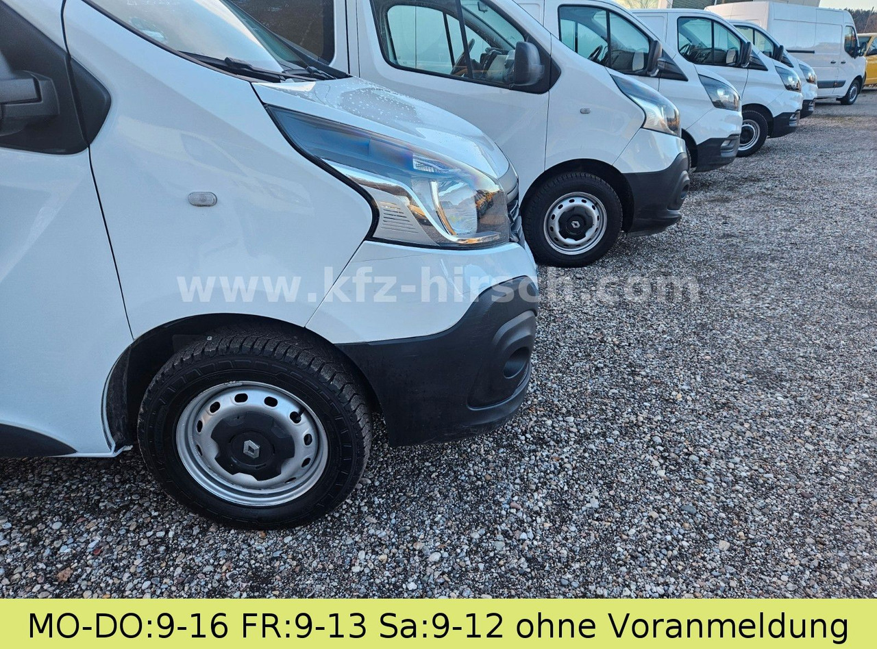 Renault Trafic 2xSchiebetüre|1.Hd.|Klima|PDC|Bluetooth| - Malá dodávka: obrázek 2 Renault Trafic 2xSchiebetüre|1.Hd.|Klima|PDC|Bluetooth| - Malá dodávka: obrázek 2