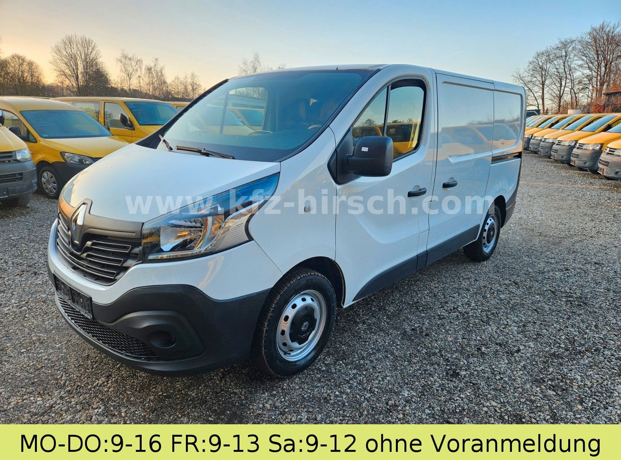 Renault Trafic 2xSchiebetüre|1.Hd.|Klima|PDC|Bluetooth| - Malá dodávka: obrázek 5 Renault Trafic 2xSchiebetüre|1.Hd.|Klima|PDC|Bluetooth| - Malá dodávka: obrázek 5