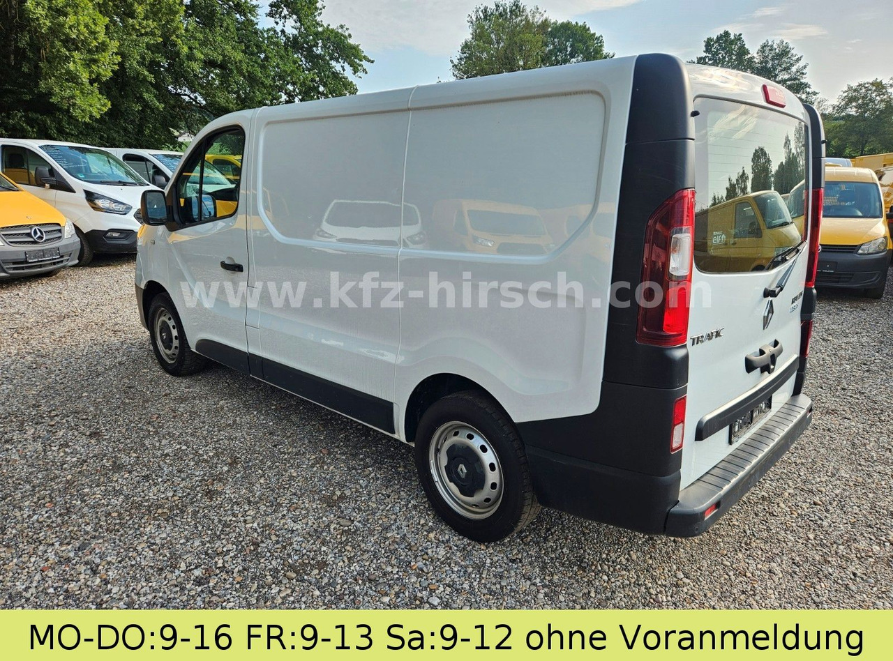 Renault Trafic Kasten L1H1 2,7t Komfort 1.Hd nur52.000KM - Malá dodávka: obrázek 4 Renault Trafic Kasten L1H1 2,7t Komfort 1.Hd nur52.000KM - Malá dodávka: obrázek 4