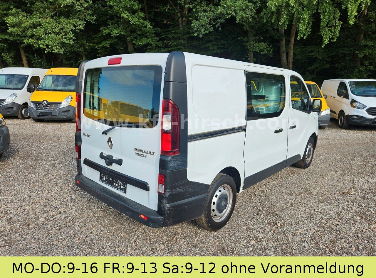 Renault Trafic Kasten L1H1 2,7t Komfort 1.Hd nur52.000KM - Malá dodávka: obrázek 3 Renault Trafic Kasten L1H1 2,7t Komfort 1.Hd nur52.000KM - Malá dodávka: obrázek 3