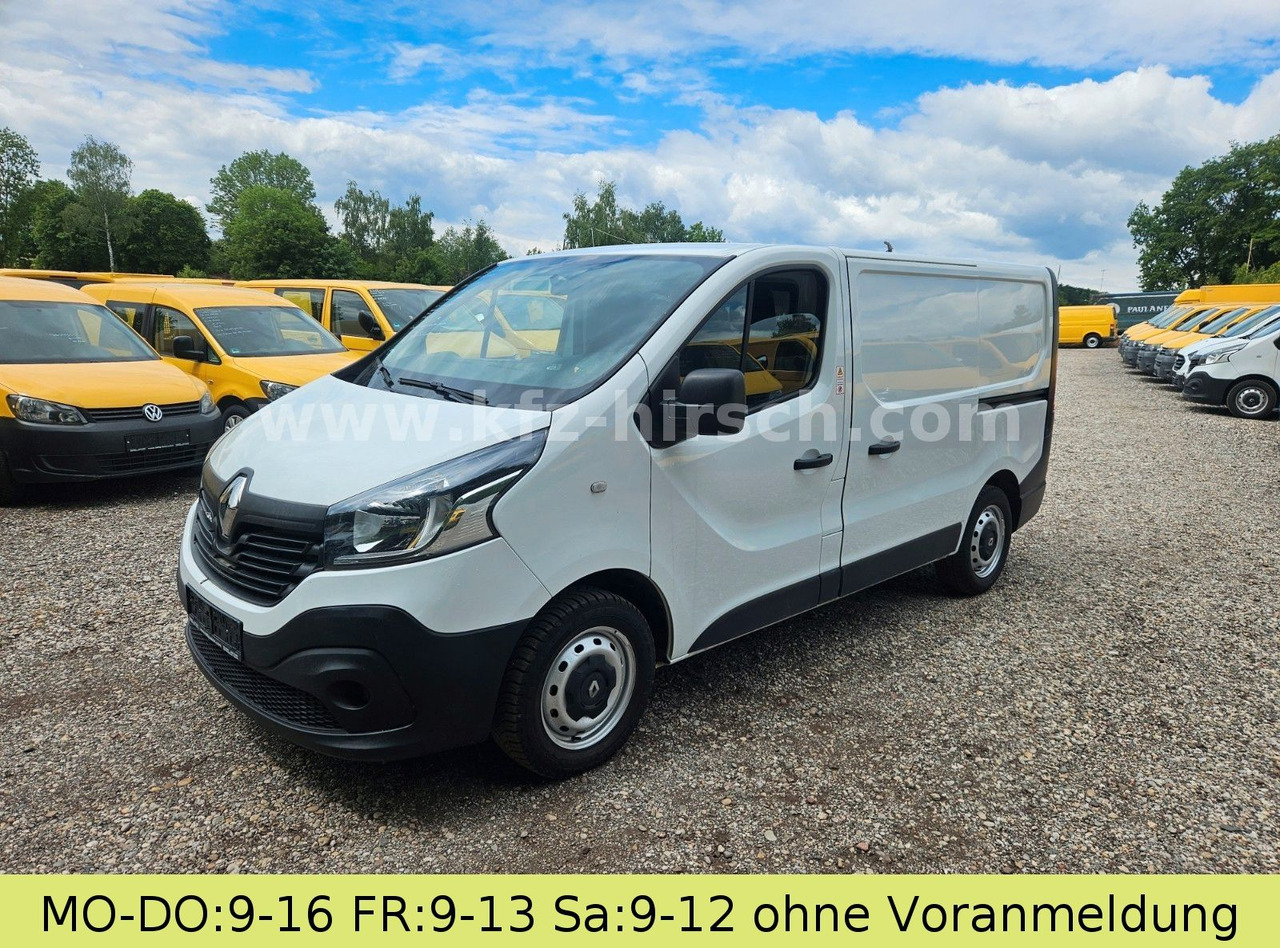Renault Trafic Kasten L1H1 Bluetooth EURO6 Klima Komfort - Mikrobus: obrázek 4 Renault Trafic Kasten L1H1 Bluetooth EURO6 Klima Komfort - Mikrobus: obrázek 4