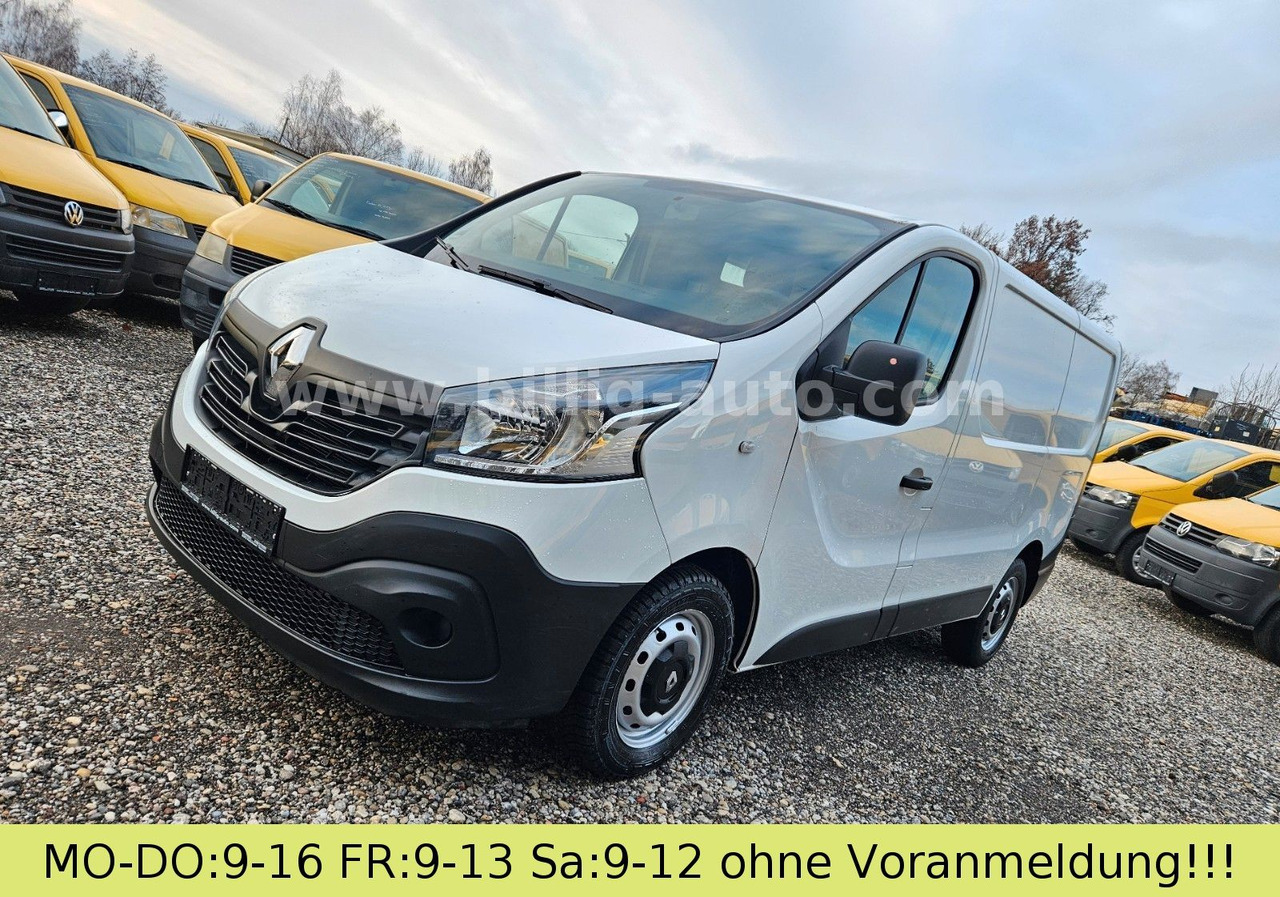 Renault Trafic Kasten L1H1 Bluetooth EURO6 Klima Komfort - Mikrobus: obrázek 1 Renault Trafic Kasten L1H1 Bluetooth EURO6 Klima Komfort - Mikrobus: obrázek 1