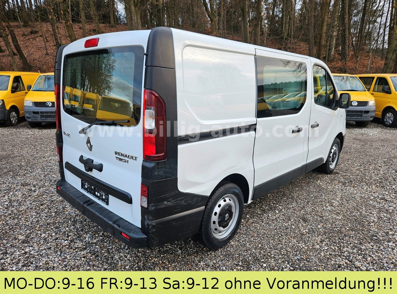 Renault Trafic Kasten L1H1 Bluetooth EURO6 Klima Komfort - Mikrobus: obrázek 3 Renault Trafic Kasten L1H1 Bluetooth EURO6 Klima Komfort - Mikrobus: obrázek 3