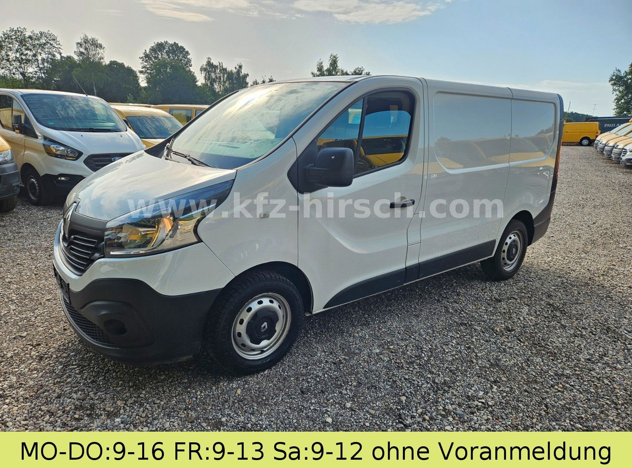Renault Trafic Kasten L1H1 Bluetooth EURO6 Klima Komfort - Mikrobus: obrázek 5 Renault Trafic Kasten L1H1 Bluetooth EURO6 Klima Komfort - Mikrobus: obrázek 5