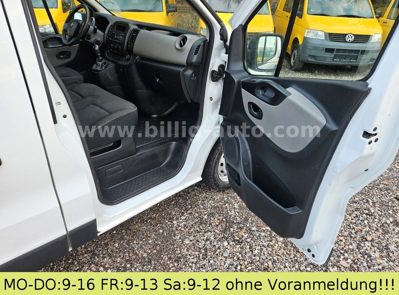 Renault Trafic Kasten L1H1 Bluetooth EURO6 Klima Komfort - Mikrobus: obrázek 5 Renault Trafic Kasten L1H1 Bluetooth EURO6 Klima Komfort - Mikrobus: obrázek 5