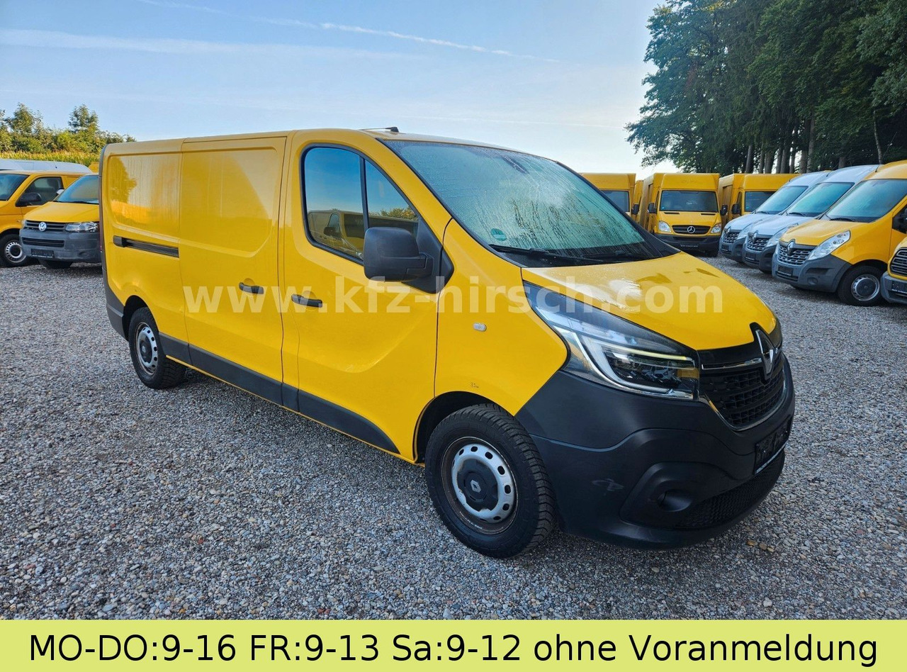 Renault Trafic Kasten L2H1 Maxi Lang 2xSchiebetüre LED - Mikrobus: obrázek 3 Renault Trafic Kasten L2H1 Maxi Lang 2xSchiebetüre LED - Mikrobus: obrázek 3