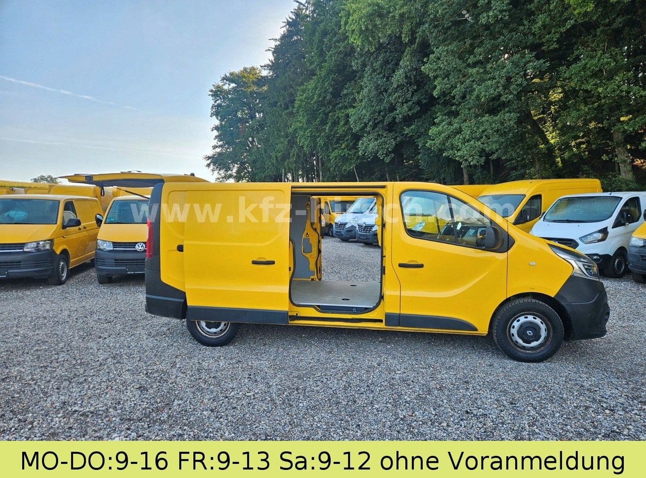Renault Trafic Kasten L2H1 Maxi Lang 2xSchiebetüre LED - Mikrobus: obrázek 2 Renault Trafic Kasten L2H1 Maxi Lang 2xSchiebetüre LED - Mikrobus: obrázek 2