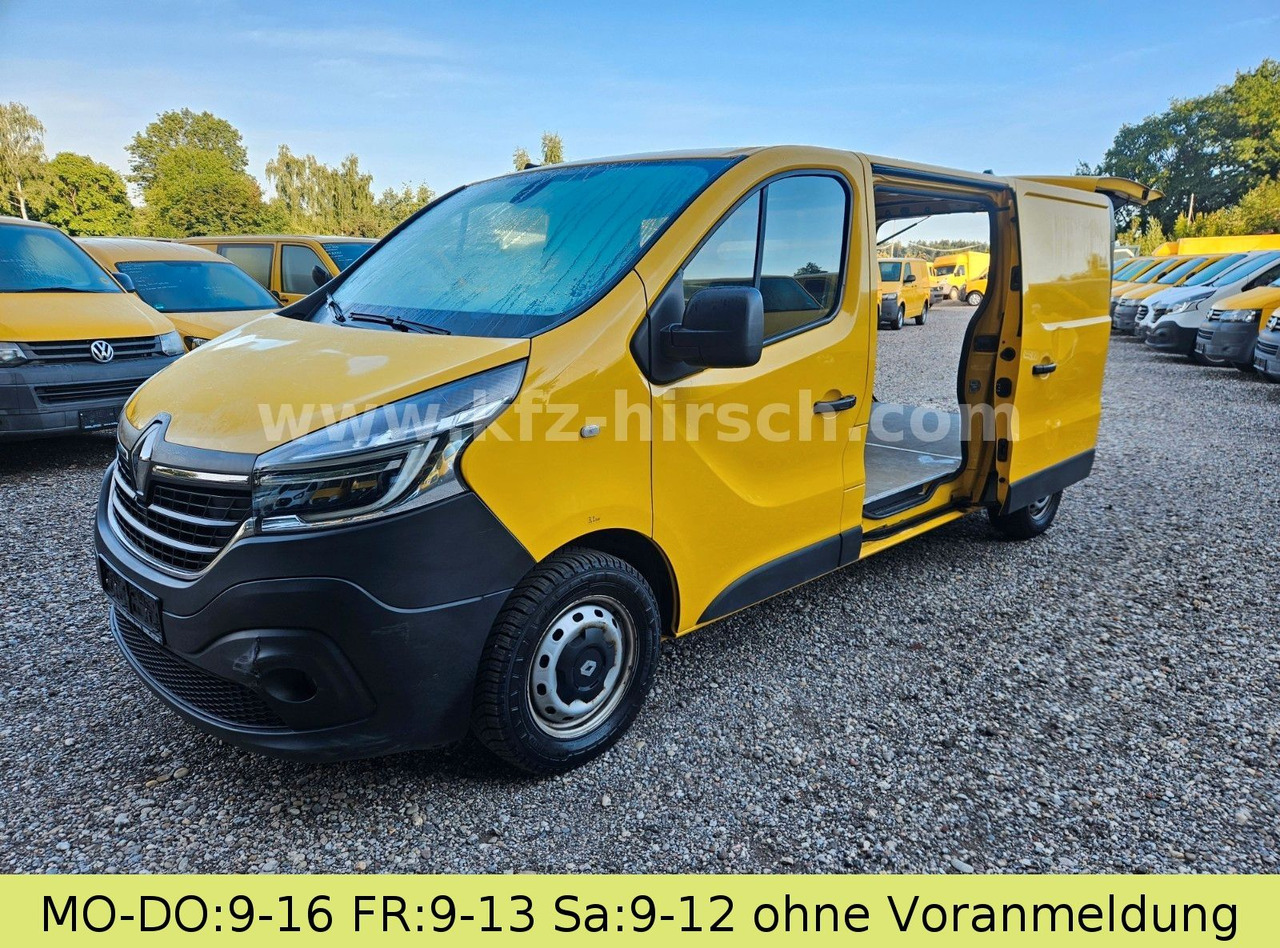 Renault Trafic Kasten L2H1 Maxi Lang 2xSchiebetüre LED - Mikrobus: obrázek 1 Renault Trafic Kasten L2H1 Maxi Lang 2xSchiebetüre LED - Mikrobus: obrázek 1