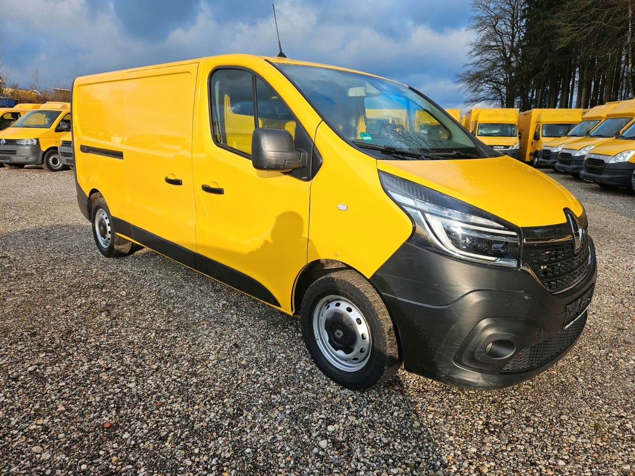 Renault Trafic Kasten L2H1 Maxi Lang Kamera 1.Hand LED - Mikrobus: obrázek 4 Renault Trafic Kasten L2H1 Maxi Lang Kamera 1.Hand LED - Mikrobus: obrázek 4