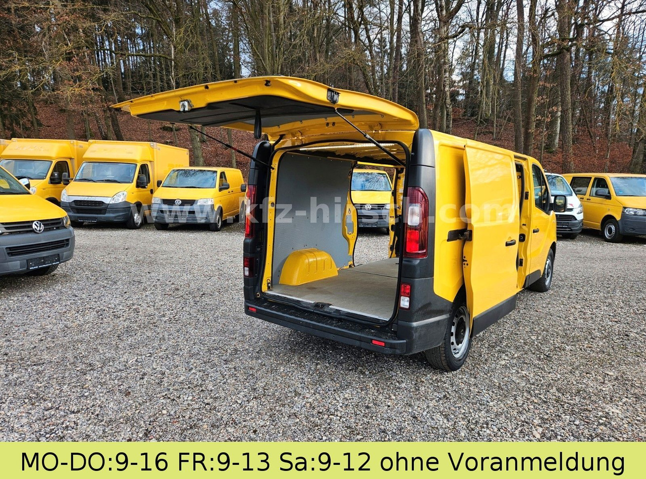 Renault Trafic Kasten L2H1 Maxi Lang Kamera 1.Hand LED - Mikrobus: obrázek 3 Renault Trafic Kasten L2H1 Maxi Lang Kamera 1.Hand LED - Mikrobus: obrázek 3