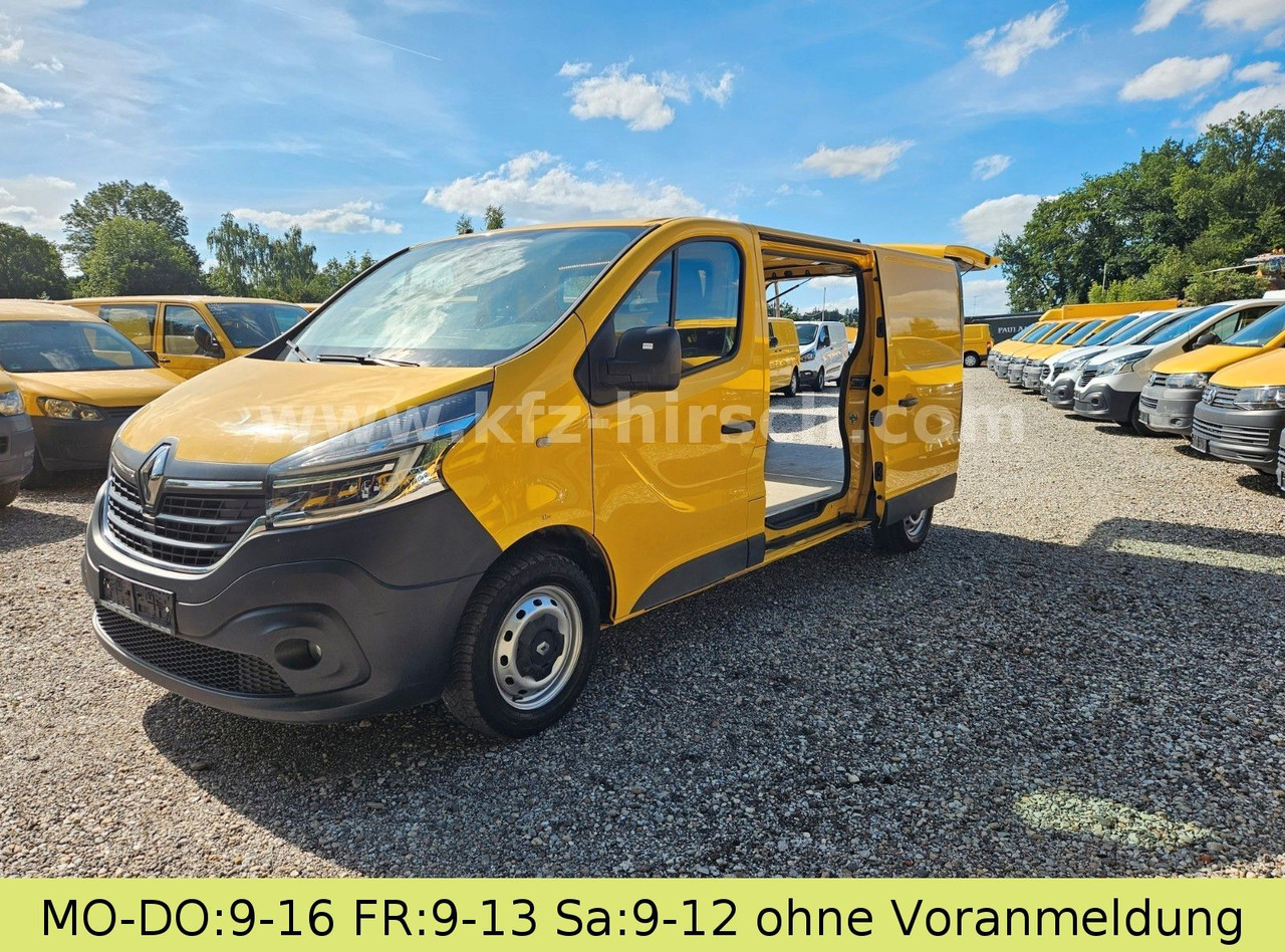 Renault Trafic Kasten L2H1 Maxi Lang Kamera 1.Hand LED - Mikrobus: obrázek 5 Renault Trafic Kasten L2H1 Maxi Lang Kamera 1.Hand LED - Mikrobus: obrázek 5