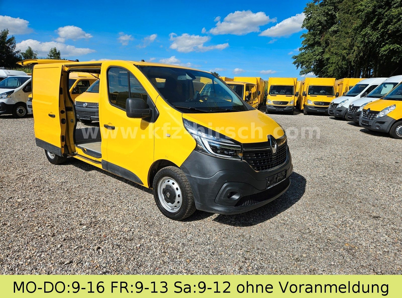 Renault Trafic Kasten L2H1 Maxi Lang Kamera 1.Hand LED - Mikrobus: obrázek 1 Renault Trafic Kasten L2H1 Maxi Lang Kamera 1.Hand LED - Mikrobus: obrázek 1
