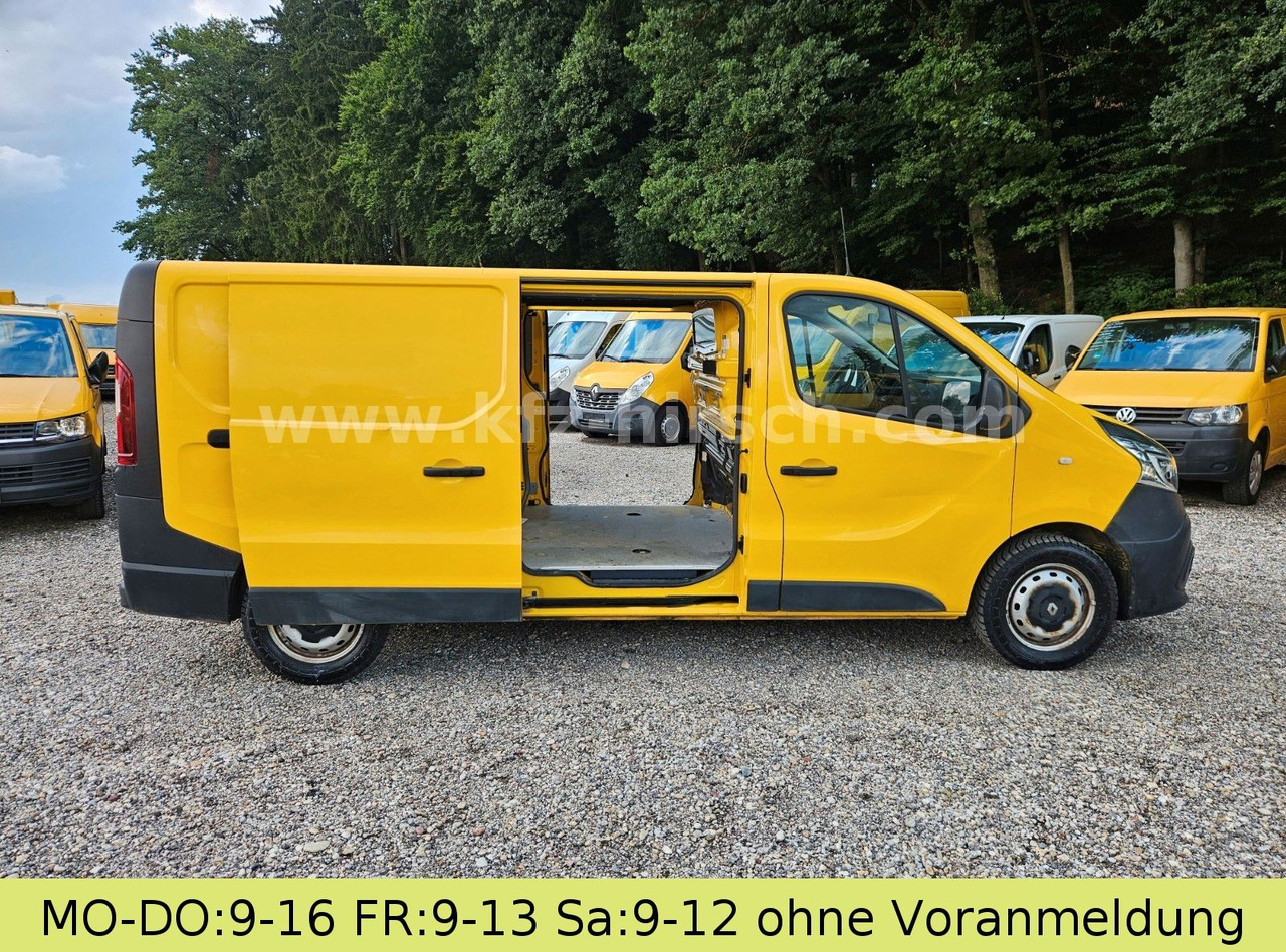 Renault Trafic Kasten L2H1 Maxi Lang Kamera 1.Hand LED - Mikrobus: obrázek 3 Renault Trafic Kasten L2H1 Maxi Lang Kamera 1.Hand LED - Mikrobus: obrázek 3