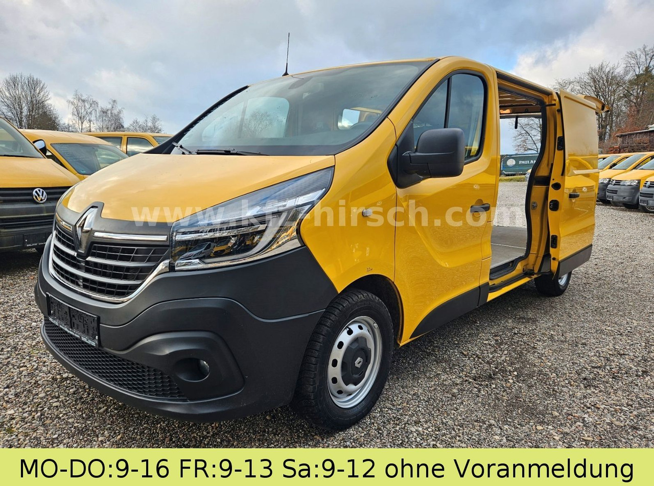 Renault Trafic Kasten L2H1 Maxi Lang Kamera 1.Hand LED - Mikrobus: obrázek 1 Renault Trafic Kasten L2H1 Maxi Lang Kamera 1.Hand LED - Mikrobus: obrázek 1