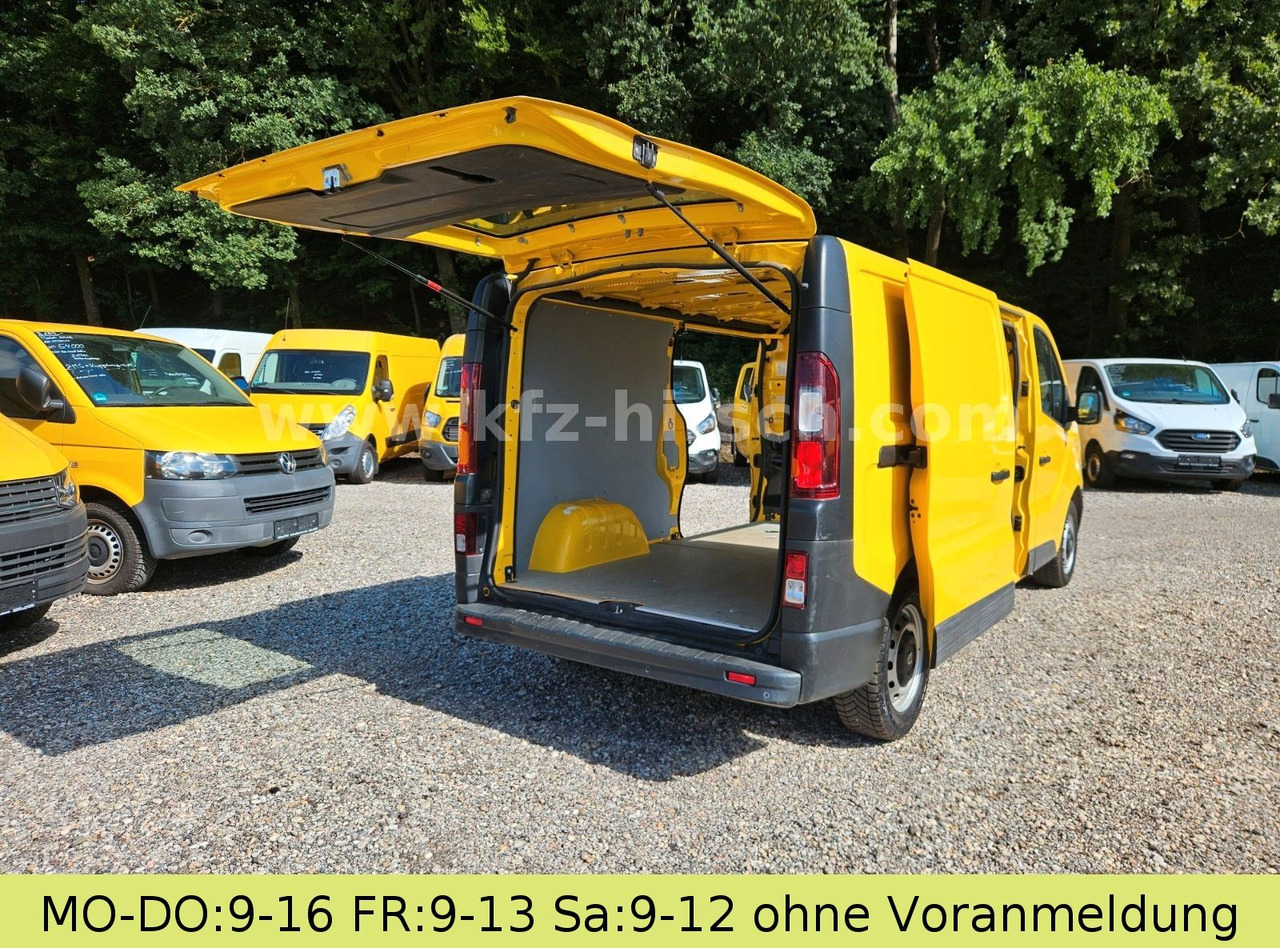 Renault Trafic Kasten L2H1 Maxi Lang Kamera 1.Hand LED - Mikrobus: obrázek 3 Renault Trafic Kasten L2H1 Maxi Lang Kamera 1.Hand LED - Mikrobus: obrázek 3