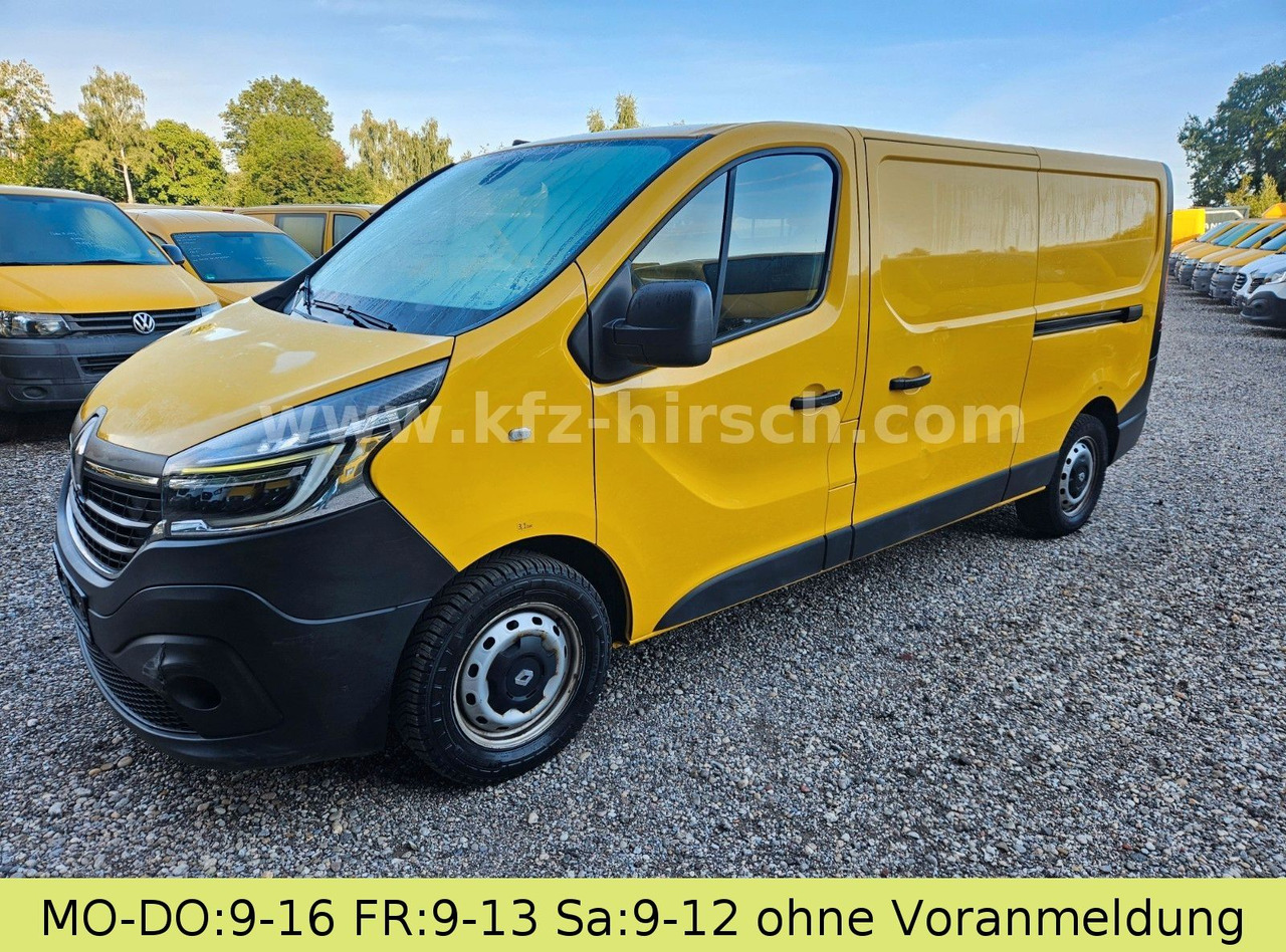 Renault Trafic L2H1 MAXI LANG 2xSCHIEBETÜR LED Kamera E6 - Malá dodávka: obrázek 4 Renault Trafic L2H1 MAXI LANG 2xSCHIEBETÜR LED Kamera E6 - Malá dodávka: obrázek 4