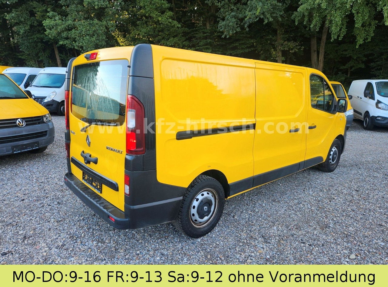 Renault Trafic L2H1 MAXI LANG 2xSCHIEBETÜR LED Kamera E6 - Malá dodávka: obrázek 5 Renault Trafic L2H1 MAXI LANG 2xSCHIEBETÜR LED Kamera E6 - Malá dodávka: obrázek 5