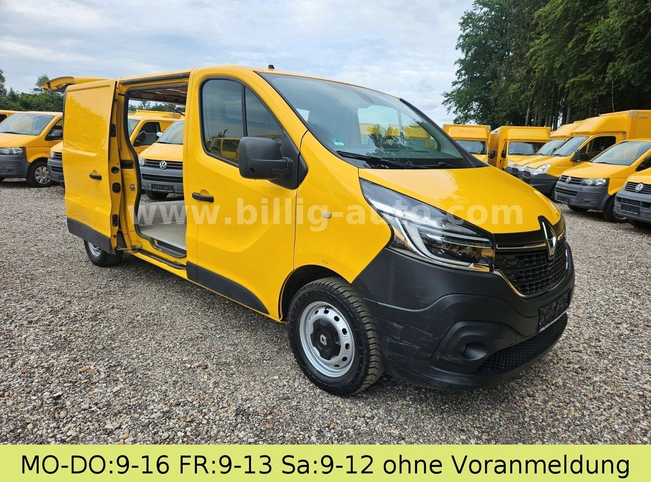 Renault Trafic L2H1 MAXI LANG 2xSCHIEBETÜR LED Kamera E6 - Malá dodávka: obrázek 2 Renault Trafic L2H1 MAXI LANG 2xSCHIEBETÜR LED Kamera E6 - Malá dodávka: obrázek 2