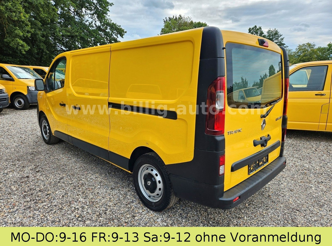 Renault Trafic L2H1 MAXI LANG 2xSCHIEBETÜR LED Kamera E6 - Malá dodávka: obrázek 4 Renault Trafic L2H1 MAXI LANG 2xSCHIEBETÜR LED Kamera E6 - Malá dodávka: obrázek 4