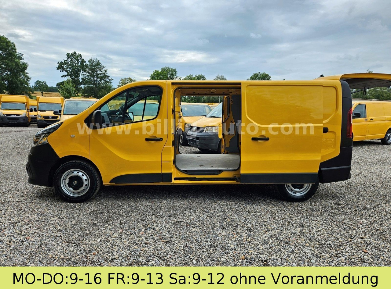 Renault Trafic L2H1 MAXI LANG 2xSCHIEBETÜR LED Kamera E6 - Malá dodávka: obrázek 1 Renault Trafic L2H1 MAXI LANG 2xSCHIEBETÜR LED Kamera E6 - Malá dodávka: obrázek 1