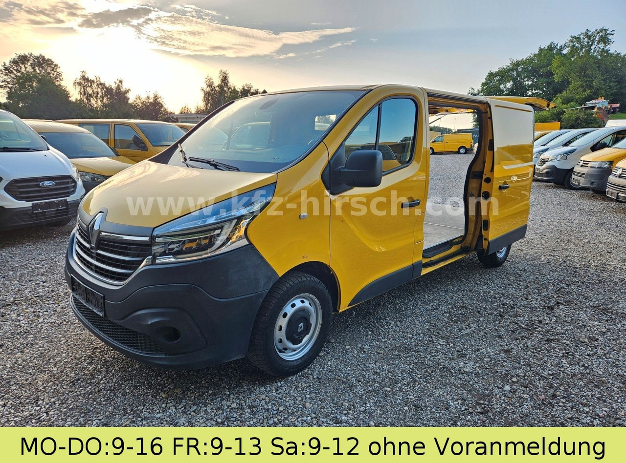 Renault Trafic L2H1 MAXI LANG 2xSCHIEBETÜR LED Kamera E6 - Malá dodávka: obrázek 3 Renault Trafic L2H1 MAXI LANG 2xSCHIEBETÜR LED Kamera E6 - Malá dodávka: obrázek 3
