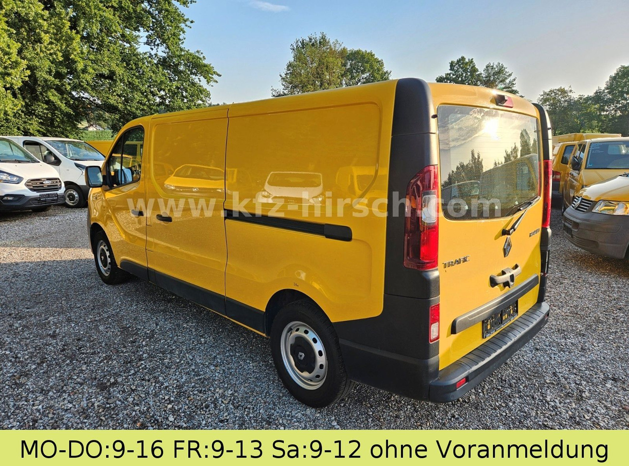 Renault Trafic L2H1 MAXI LANG 2xSCHIEBETÜR LED Kamera E6 - Malá dodávka: obrázek 5 Renault Trafic L2H1 MAXI LANG 2xSCHIEBETÜR LED Kamera E6 - Malá dodávka: obrázek 5