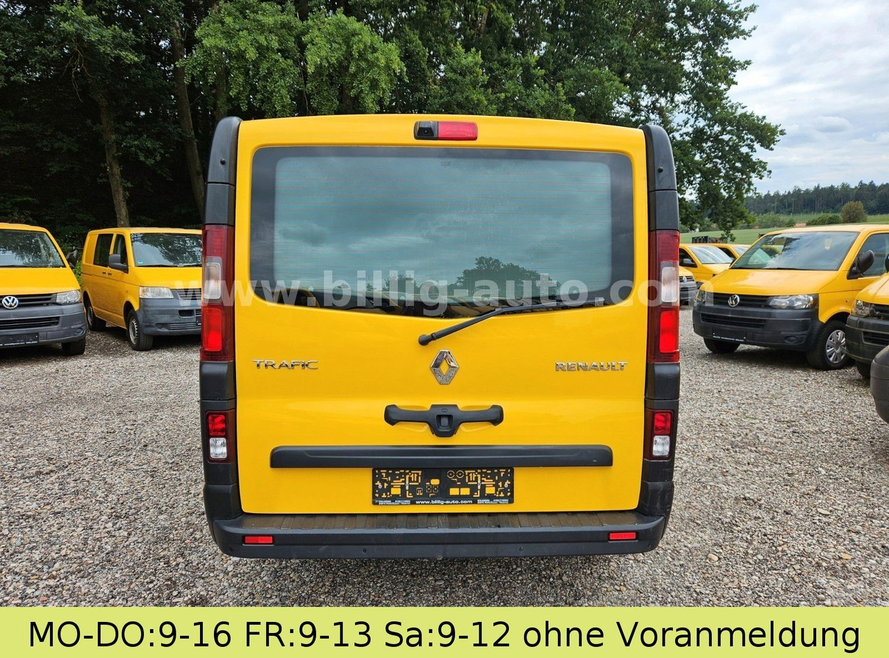 Renault Trafic L2H1 MAXI LANG 2xSCHIEBETÜR LED Kamera E6 - Malá dodávka: obrázek 5 Renault Trafic L2H1 MAXI LANG 2xSCHIEBETÜR LED Kamera E6 - Malá dodávka: obrázek 5