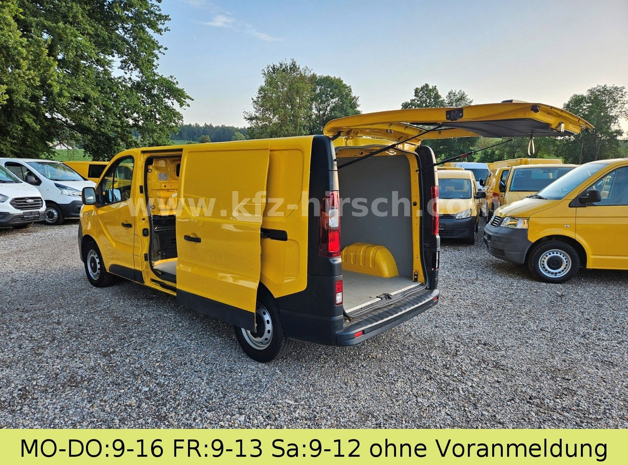 Renault Trafic L2H1 MAXI LANG 2xSCHIEBETÜR LED Kamera E6 - Malá dodávka: obrázek 2 Renault Trafic L2H1 MAXI LANG 2xSCHIEBETÜR LED Kamera E6 - Malá dodávka: obrázek 2