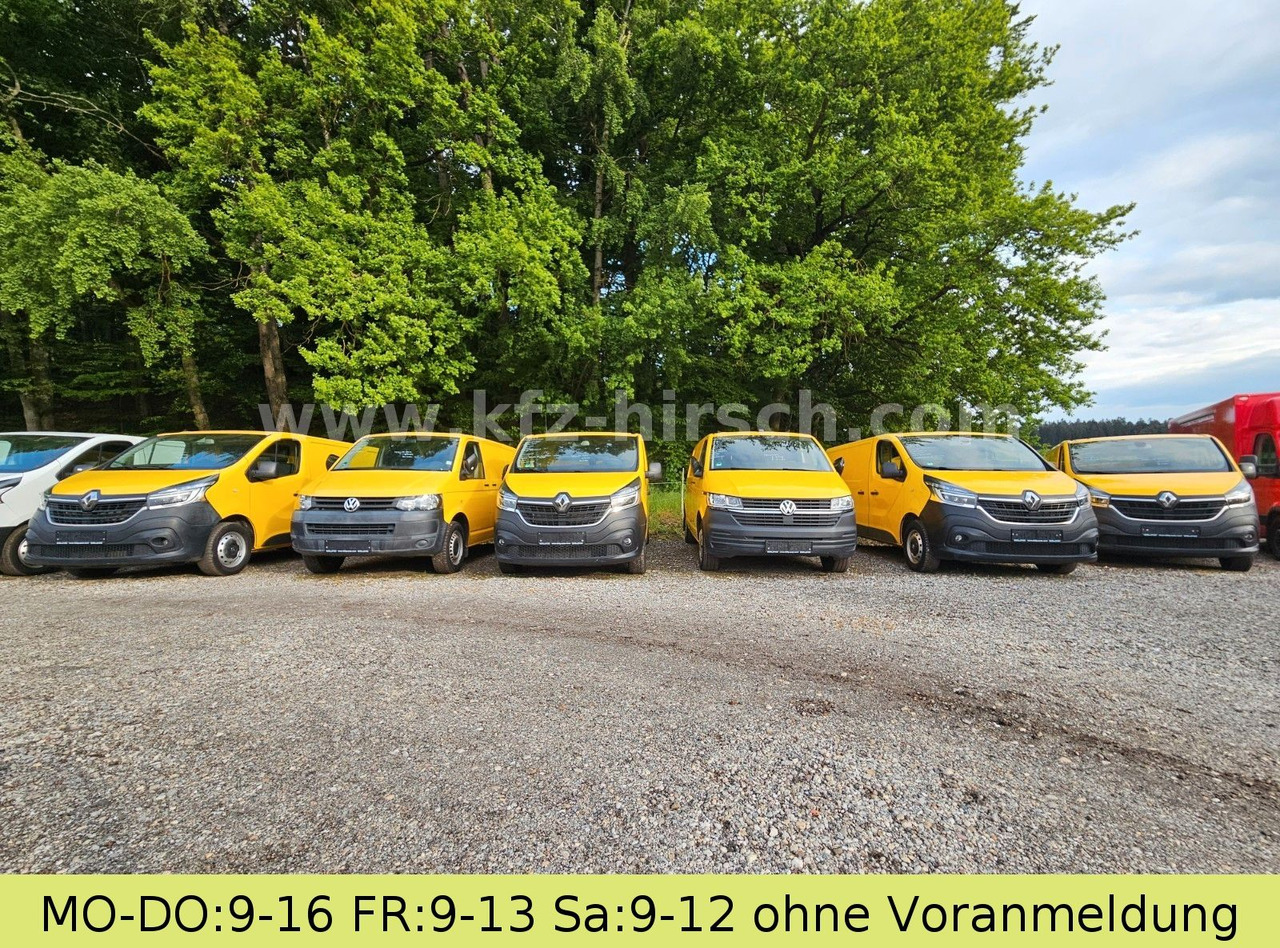 Renault Trafic L2H1 MAXI LANG 2xSCHIEBETÜR LED Kamera E6 - Malá dodávka: obrázek 4 Renault Trafic L2H1 MAXI LANG 2xSCHIEBETÜR LED Kamera E6 - Malá dodávka: obrázek 4