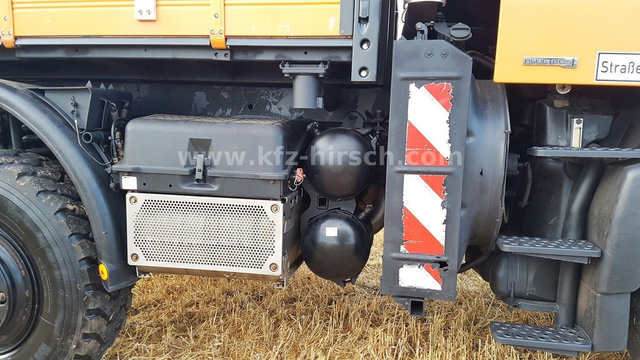 Sklápěč Unimog U400 405/12*HYDROSTAT*VARIOPILOT*Euro4*Kipper: obrázek 9