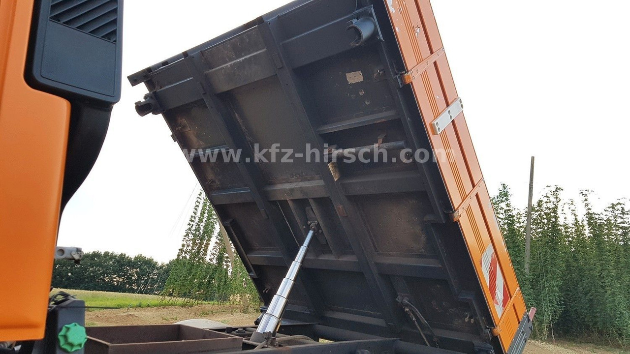 Sklápěč Unimog U400 405/12*HYDROSTAT*VARIOPILOT*Euro4*Kipper: obrázek 13