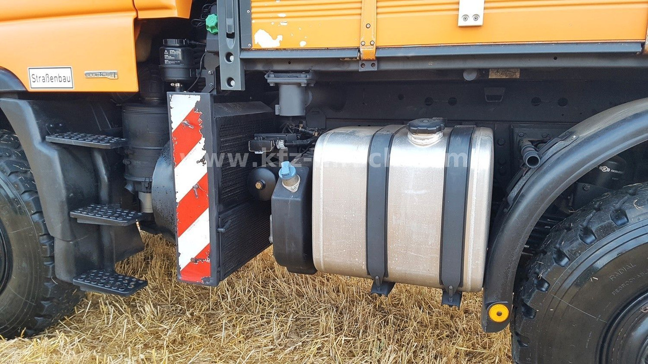 Sklápěč Unimog U400 405/12*HYDROSTAT*VARIOPILOT*Euro4*Kipper: obrázek 7