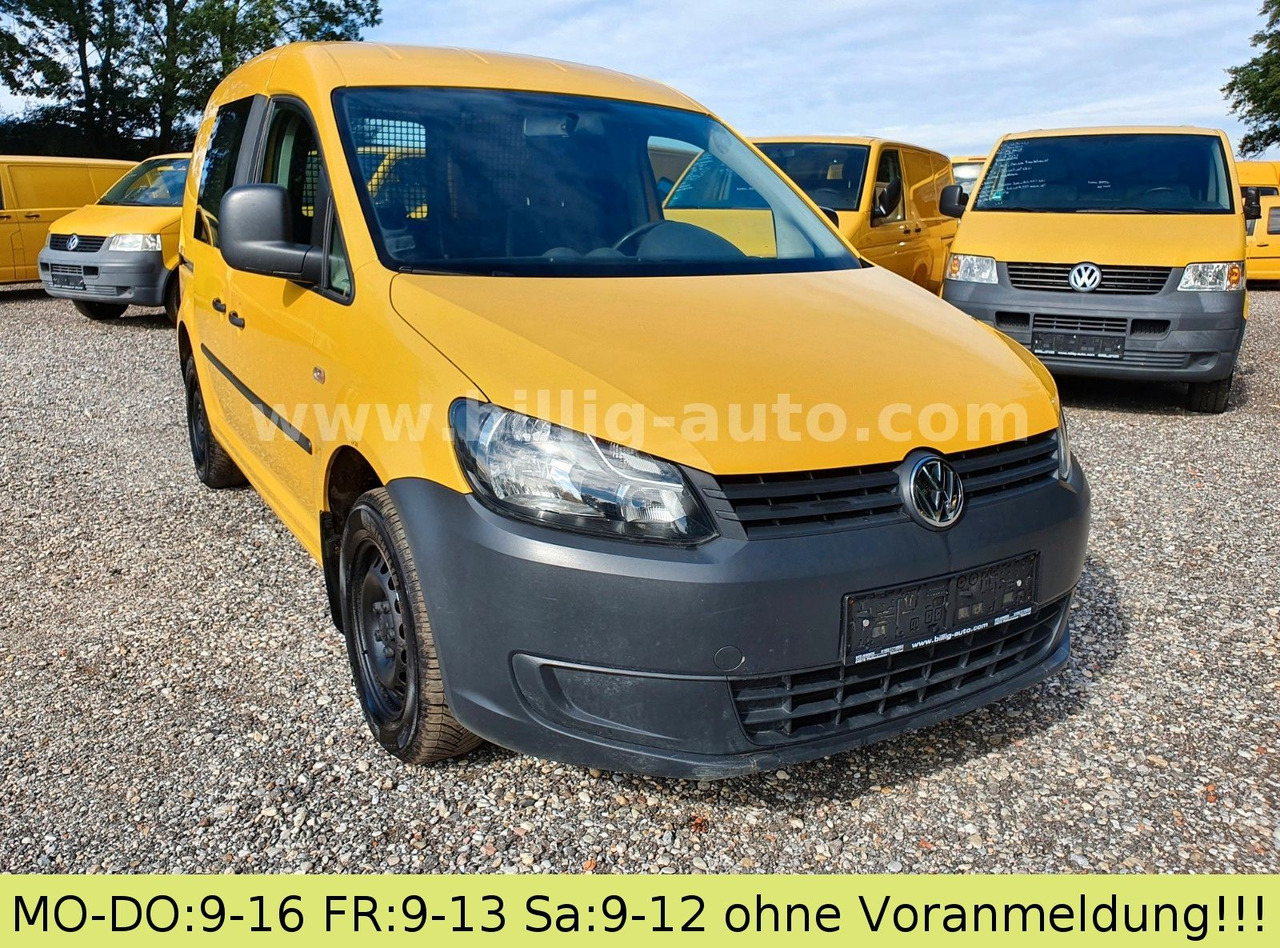 Volkswagen CADDY 2.0TDI 2xSchiebetüre * Scheckheft * - Malá dodávka: obrázek 1 Volkswagen CADDY 2.0TDI 2xSchiebetüre * Scheckheft * - Malá dodávka: obrázek 1