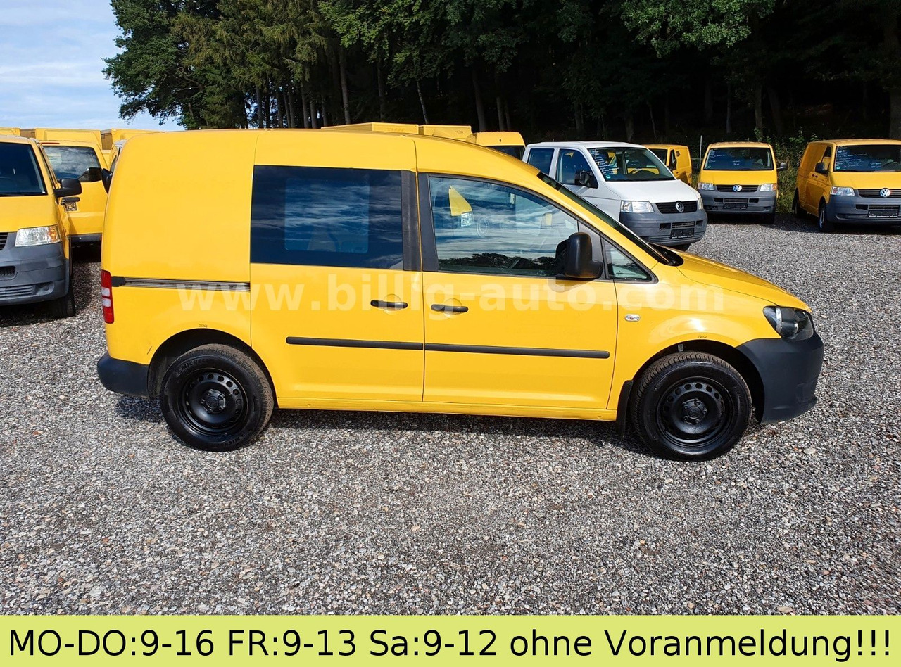 Volkswagen CADDY 2.0TDI 2xSchiebetüre * Scheckheft * - Malá dodávka: obrázek 3 Volkswagen CADDY 2.0TDI 2xSchiebetüre * Scheckheft * - Malá dodávka: obrázek 3