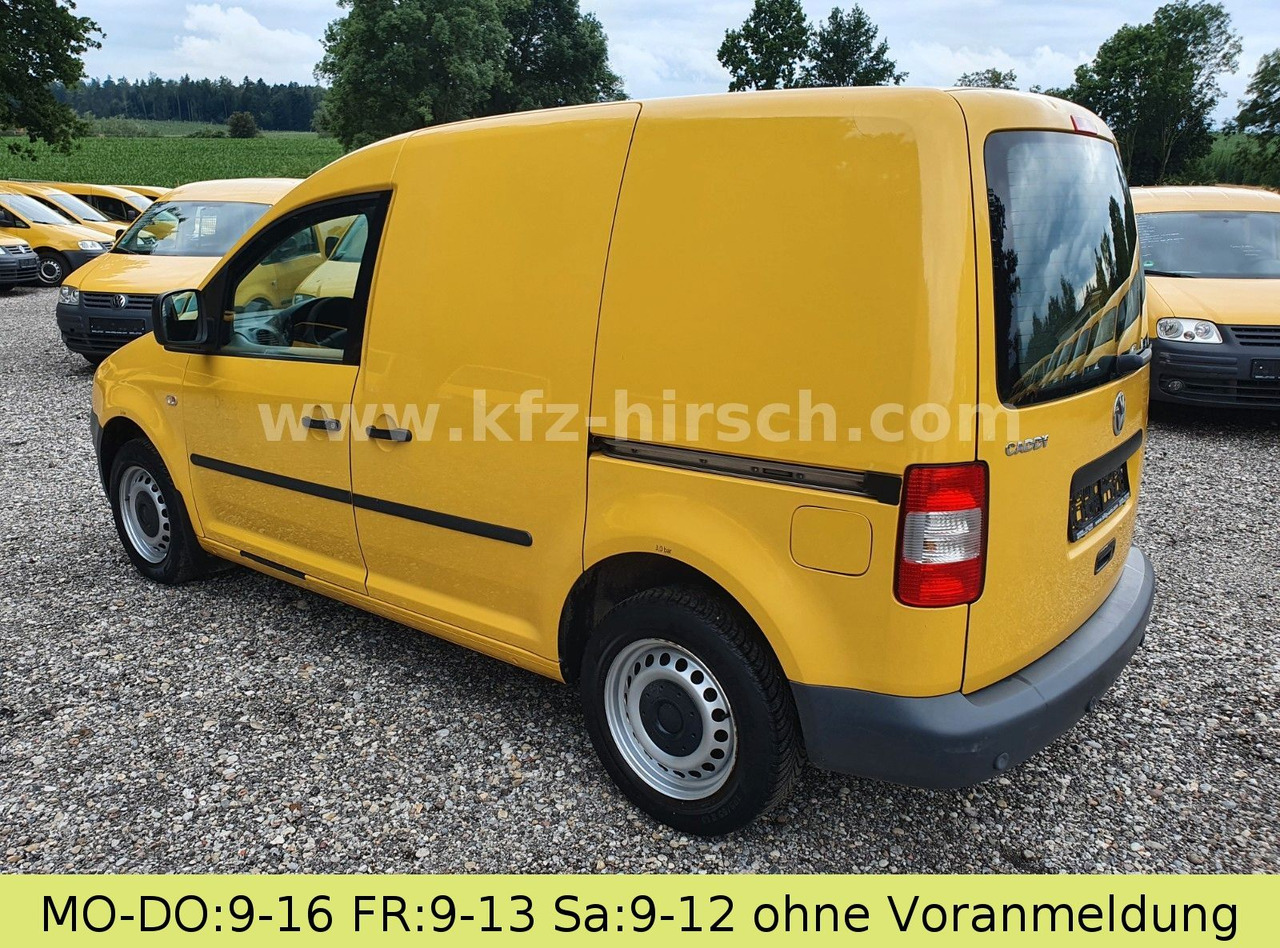 Volkswagen Caddy 2.0 SDI*1.Hand*2-Sitzer*2xSchiebetüre - Mikrobus: obrázek 4 Volkswagen Caddy 2.0 SDI*1.Hand*2-Sitzer*2xSchiebetüre - Mikrobus: obrázek 4