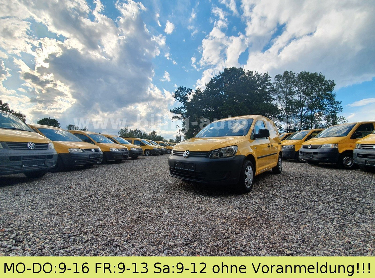 Volkswagen Caddy 2.0 SDI*1.Hand*2-Sitzer*2xSchiebetüre - Mikrobus: obrázek 2 Volkswagen Caddy 2.0 SDI*1.Hand*2-Sitzer*2xSchiebetüre - Mikrobus: obrázek 2
