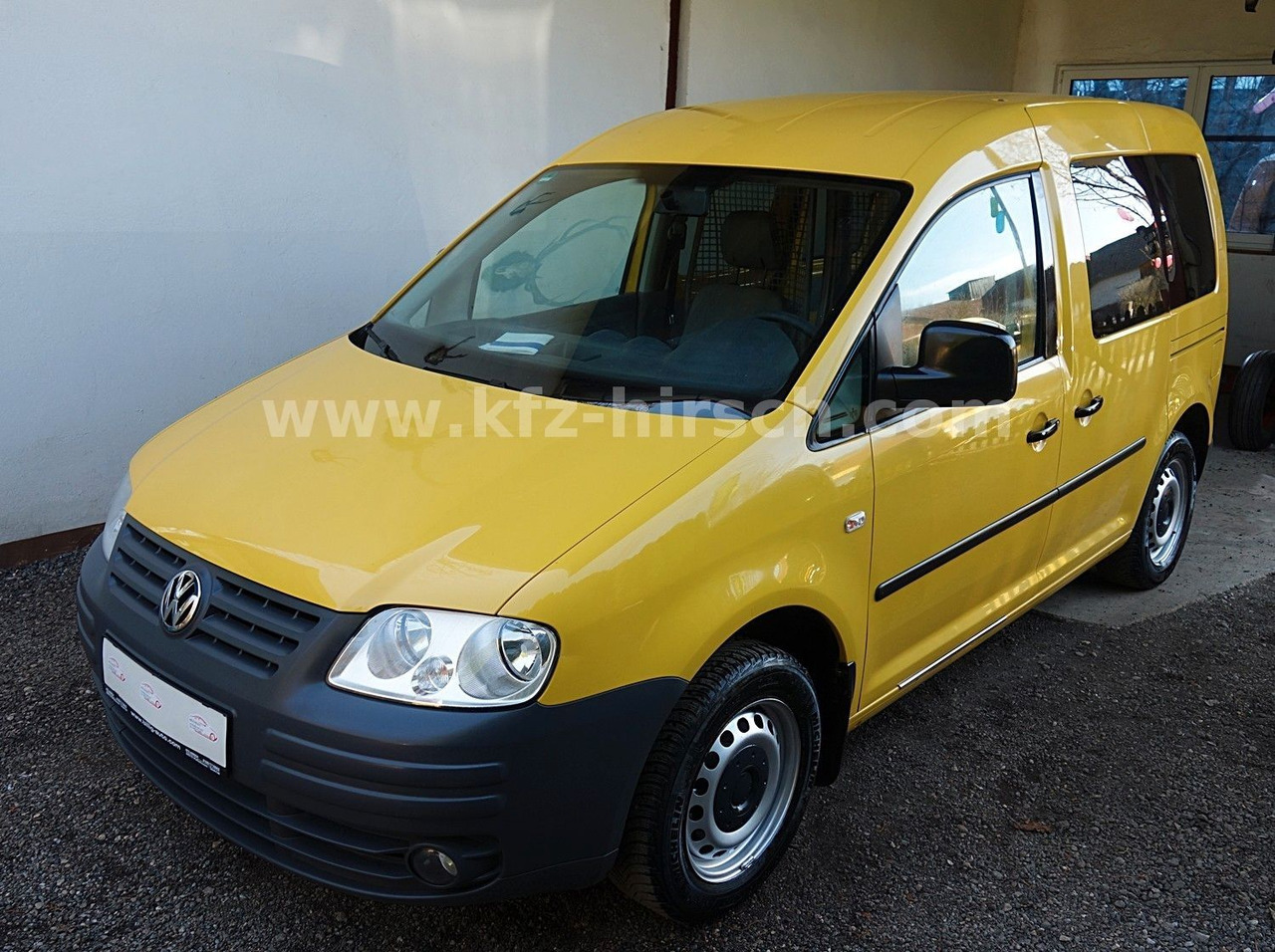 Volkswagen Caddy 2.0 SDI*1.Hand*S-heft*2xSchiebetüre - Mikrobus: obrázek 1 Volkswagen Caddy 2.0 SDI*1.Hand*S-heft*2xSchiebetüre - Mikrobus: obrázek 1