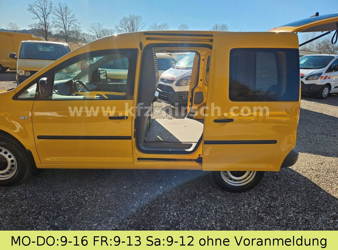 Volkswagen Caddy 2.0 SDI*1.Hand*S-heft*2xSchiebetüre - Mikrobus: obrázek 2 Volkswagen Caddy 2.0 SDI*1.Hand*S-heft*2xSchiebetüre - Mikrobus: obrázek 2