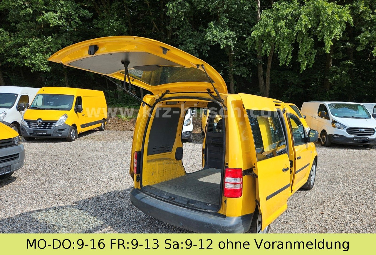 Volkswagen Caddy 2.0 TDI 2xSchiebetüre EU5 Scheckheft - Mikrobus: obrázek 4 Volkswagen Caddy 2.0 TDI 2xSchiebetüre EU5 Scheckheft - Mikrobus: obrázek 4