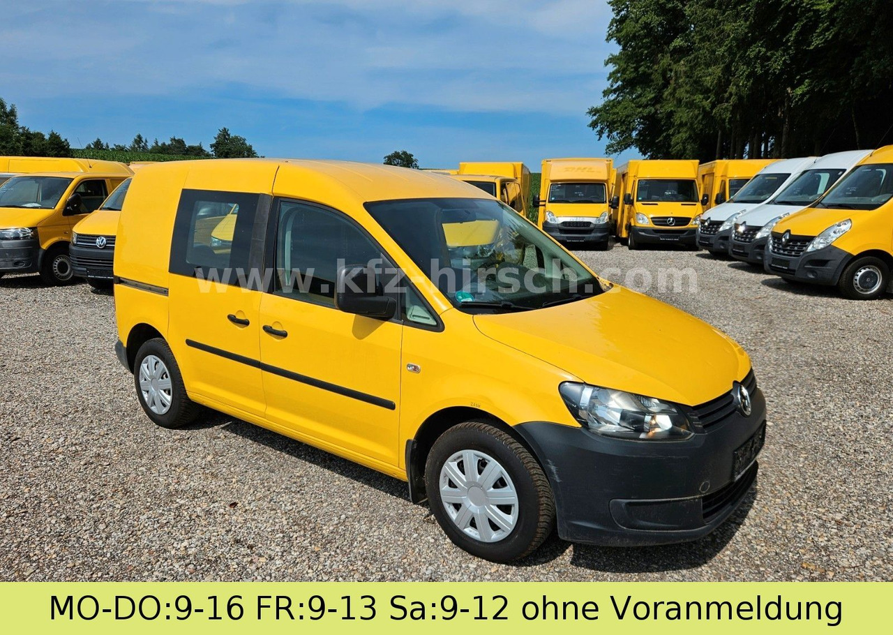 Volkswagen Caddy 2.0 TDI 2xSchiebetüre EU5 Scheckheft - Mikrobus: obrázek 1 Volkswagen Caddy 2.0 TDI 2xSchiebetüre EU5 Scheckheft - Mikrobus: obrázek 1