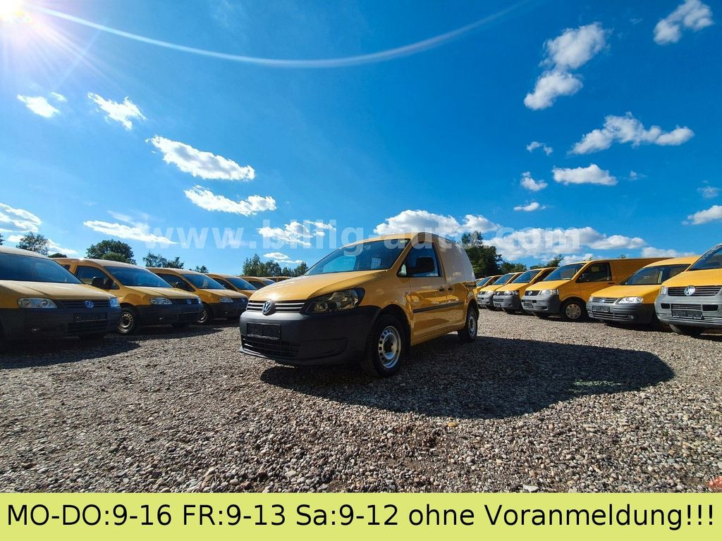 Volkswagen Caddy 2.0 TDI* EURO5*1.Hand*S-heft*2xSchiebetüre - Minibus, Mikrobus: obrázek 1 Volkswagen Caddy 2.0 TDI* EURO5*1.Hand*S-heft*2xSchiebetüre - Minibus, Mikrobus: obrázek 1
