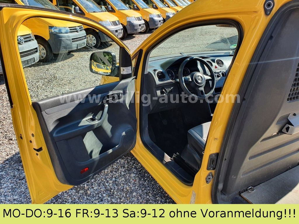 Volkswagen Caddy 2.0 TDI* EURO5*1.Hand*S-heft*2xSchiebetüre - Minibus, Mikrobus: obrázek 5 Volkswagen Caddy 2.0 TDI* EURO5*1.Hand*S-heft*2xSchiebetüre - Minibus, Mikrobus: obrázek 5