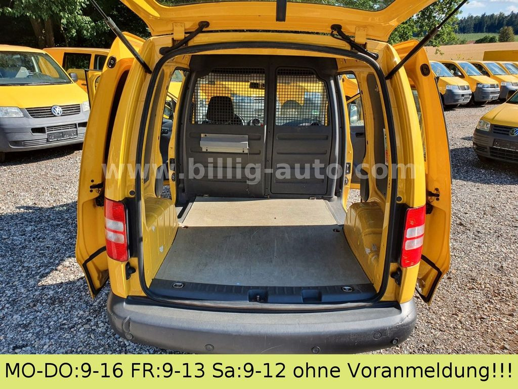 Volkswagen Caddy 2.0 TDI* EURO5*1.Hand*S-heft*2xSchiebetüre - Minibus, Mikrobus: obrázek 3 Volkswagen Caddy 2.0 TDI* EURO5*1.Hand*S-heft*2xSchiebetüre - Minibus, Mikrobus: obrázek 3