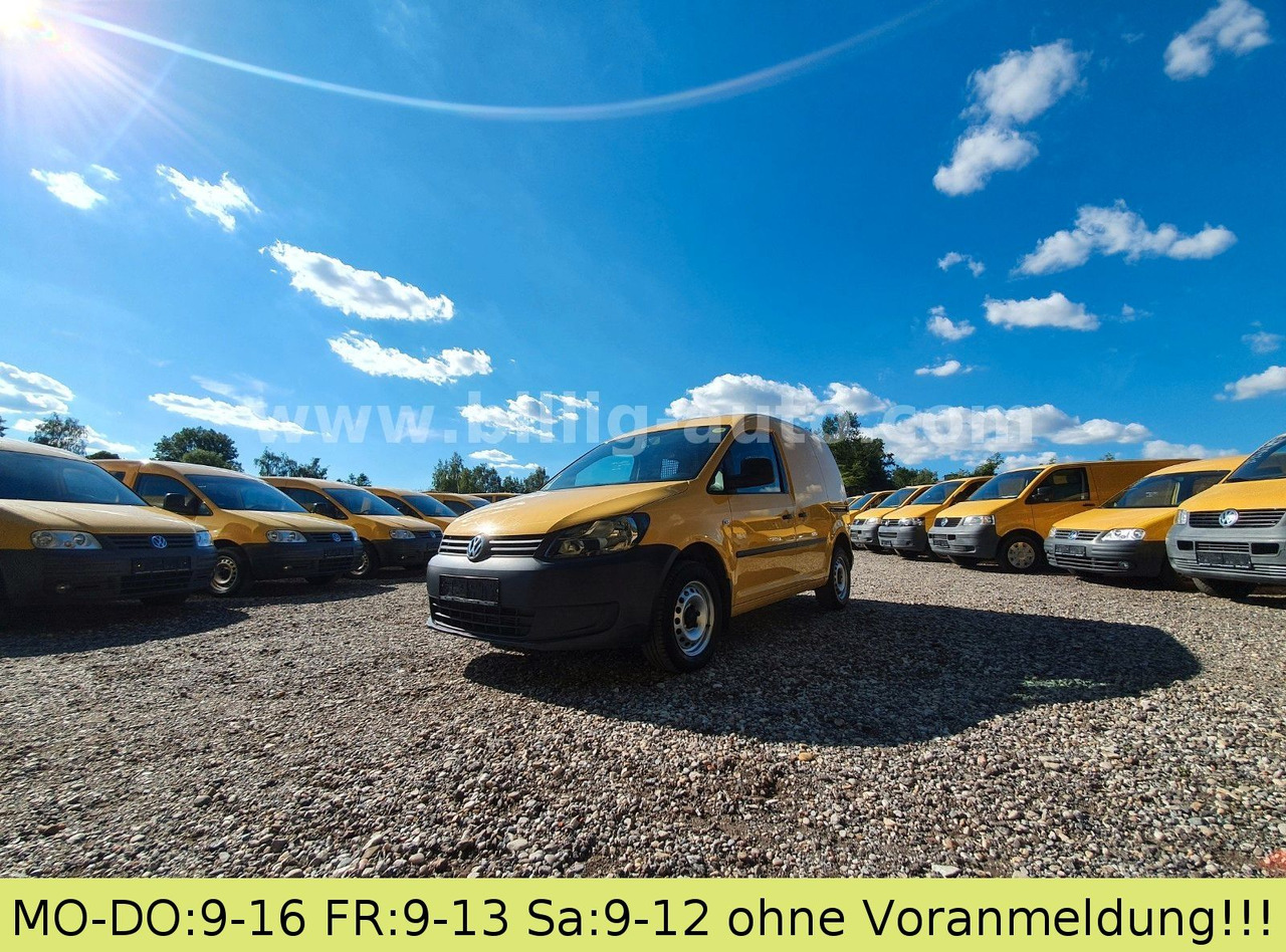 Volkswagen Caddy 2.0 TDI* EURO5*1.Hand*S-heft*2xSchiebetüre - Mikrobus: obrázek 1 Volkswagen Caddy 2.0 TDI* EURO5*1.Hand*S-heft*2xSchiebetüre - Mikrobus: obrázek 1